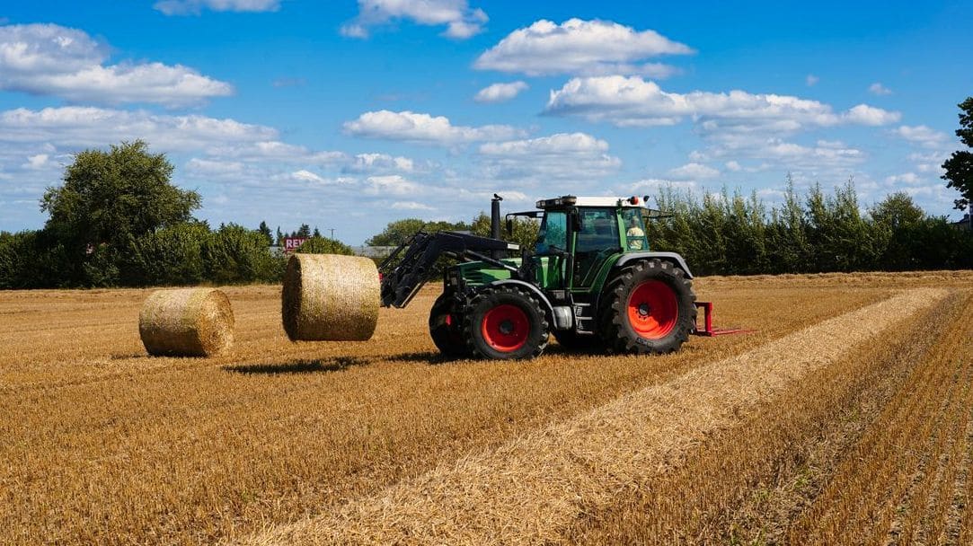 Arable field operations